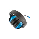 Cascos Power A Fusion Wired Gaming Headset Sapphire Fade (ps4/xbone/switch/pc/mac) Playstation 4 PS4